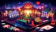 777club login casino presented on mobile device in Pakistan with slots and live games